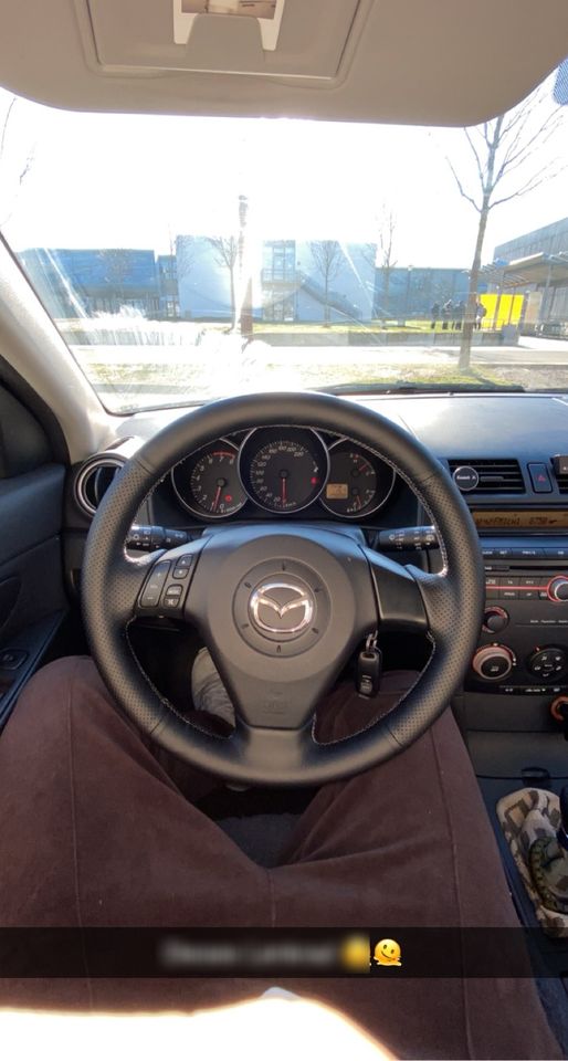 Mazda 3 bk 1.6 in Lage