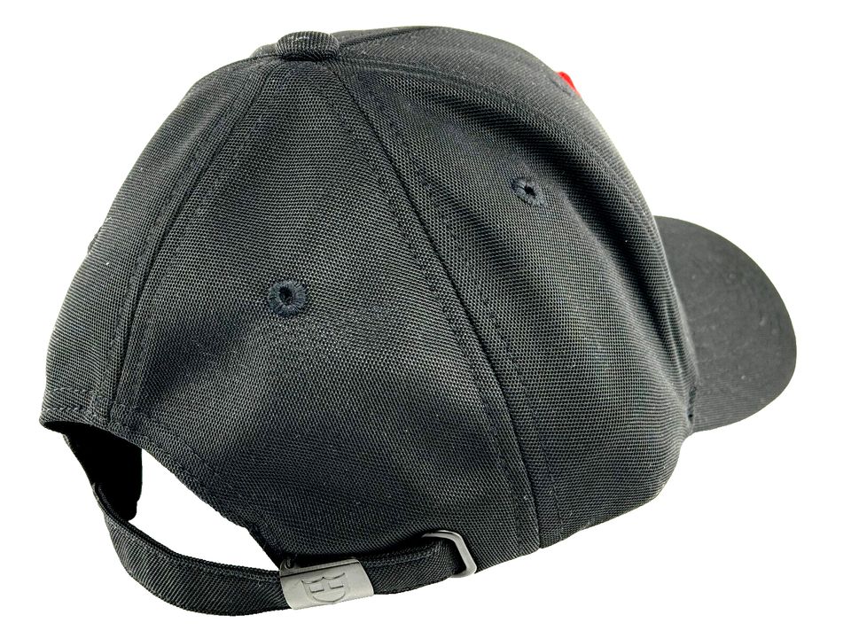 Tudor Cap Golf Kappe Mütze Hat Baseballhat Hut | Schwarz Black in Bremen