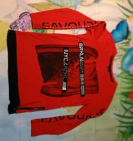 langarm Pullover Pulli rot chapter young Gr 134/140 Hessen - Weinbach Vorschau