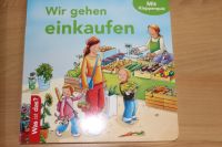 Kinderbuch "Was ist was ? - Wir gehen einkaufen Sachsen-Anhalt - Schönebeck (Elbe) Vorschau