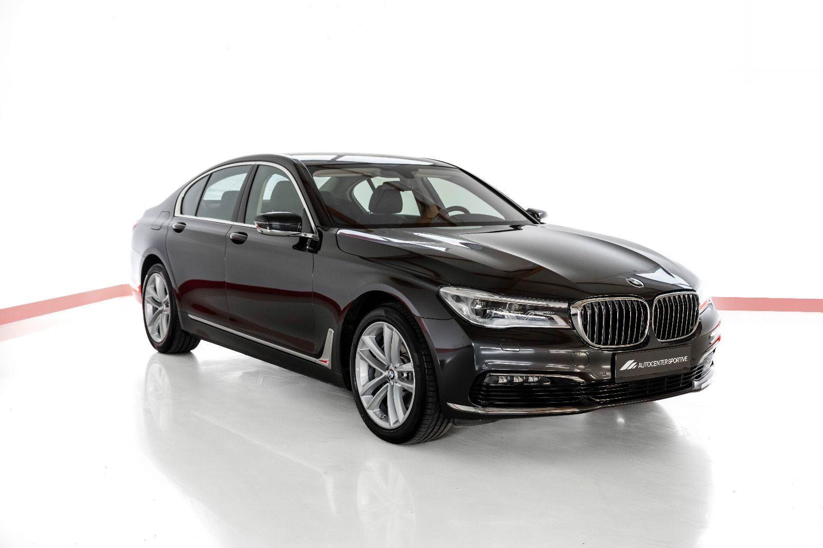Abbildung des Autos BMW 730d xDrive LED SPOR…