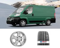 Citroen Jumper 16 Zoll Winterreifen Winterräder 5x118 NEU Felgen Nordrhein-Westfalen - Hattingen Vorschau