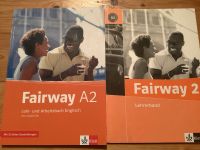 Fairway Arbeitsbuch + Lehrerband Englisch A2 Dithmarschen - Heide Vorschau