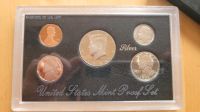 United States Mint Silver Proof Set 1993 Silber Münzen USA Baden-Württemberg - Gutach Vorschau