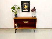 Teak Regal Sideboard Bücherschrank Kommode Vintage Mid Century Berlin - Charlottenburg Vorschau