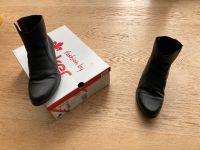 Rieker Kurzschaft Winterstiefel / Stiefeletten Gr. 40 mit Vlies Hessen - Mühltal  Vorschau