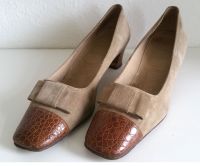 Malgi Schuhe Pumps Damen Gr.41 - 60er  Jahre Nordrhein-Westfalen - Detmold Vorschau