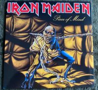 Iron Maiden Piece of Mind LP Vinyl Metal Rheinland-Pfalz - Neuwied Vorschau