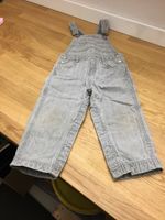 Kinder Latzhose Petit bateau grau Größe 81/18month Berlin - Hohenschönhausen Vorschau