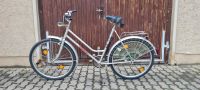 Original Diamant Damenfahrrad Thüringen - Meuselwitz Vorschau