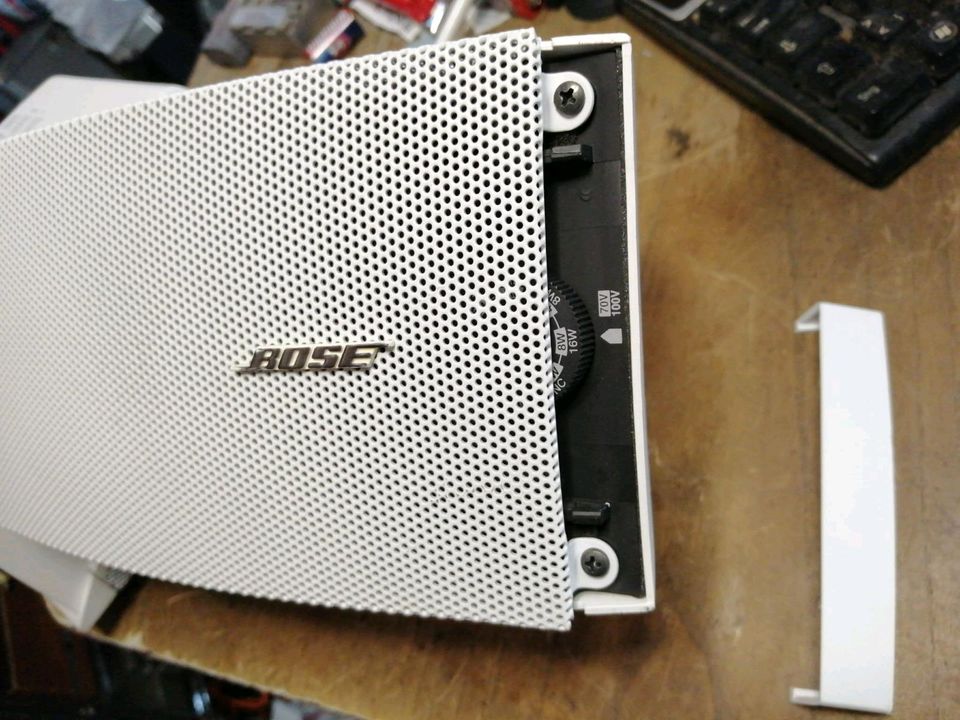 2 BOSE FreeSpace DS16S, Lautsprecher mit fester Halterung! in Berlin