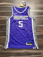 De‘Aaron Fox Sacramento Kings Trikot Nike Gr. M NEU Sachsen-Anhalt - Barleben Vorschau