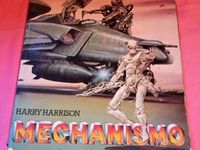 Mechanismo - Harry Harrison Nordrhein-Westfalen - Hennef (Sieg) Vorschau