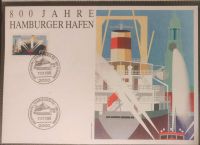 Verkaufe Sonderblatt 800 Jahre Hamburger Hafen Altona - Hamburg Ottensen Vorschau