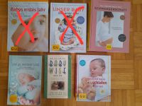 Bücher Schwangerschaft Babys erstes Jahr Babyschlaf Nordrhein-Westfalen - Herne Vorschau