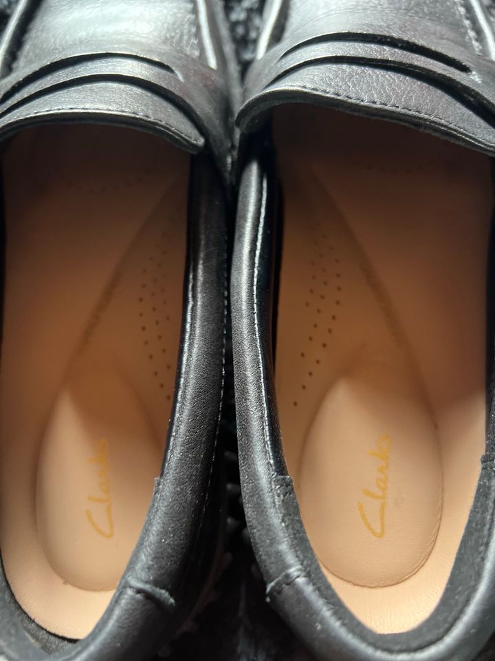 Clarks Torhill Loafers Damen ❤️38 neuwertig in Nordhausen