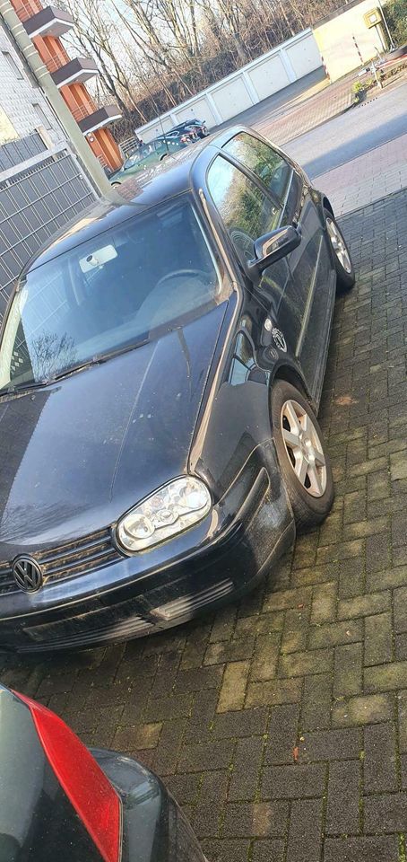 Vw Golf 4    Teilespender Schlachtfest Schlachte Zerlege in Duisburg