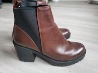 Stiefeletten, braun, Gr. 37, kaum getragen Innenstadt - Köln Deutz Vorschau