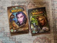 World of Warcraft pc pappschuber burning crosade Video spiel Bayern - Dentlein am Forst Vorschau