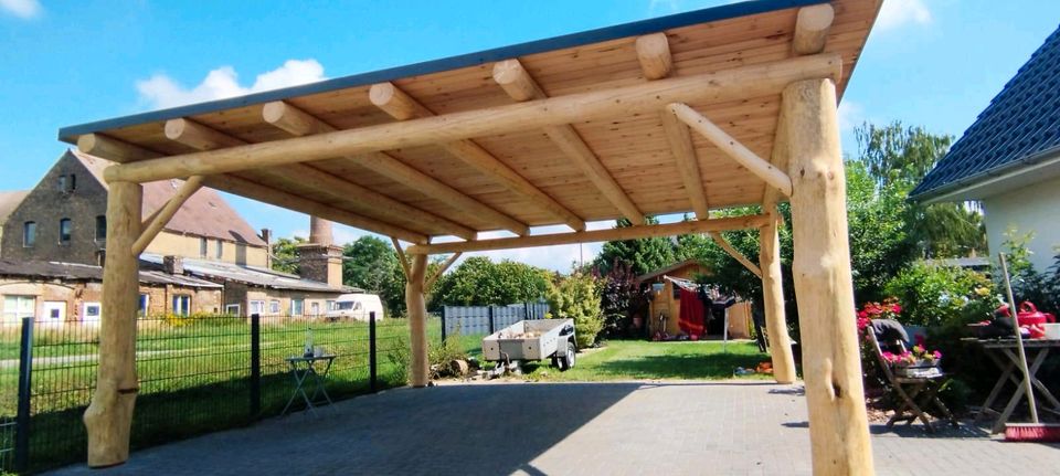 Terrassenüberdachung Carport Überdachung Gartenpavillon in Berlin