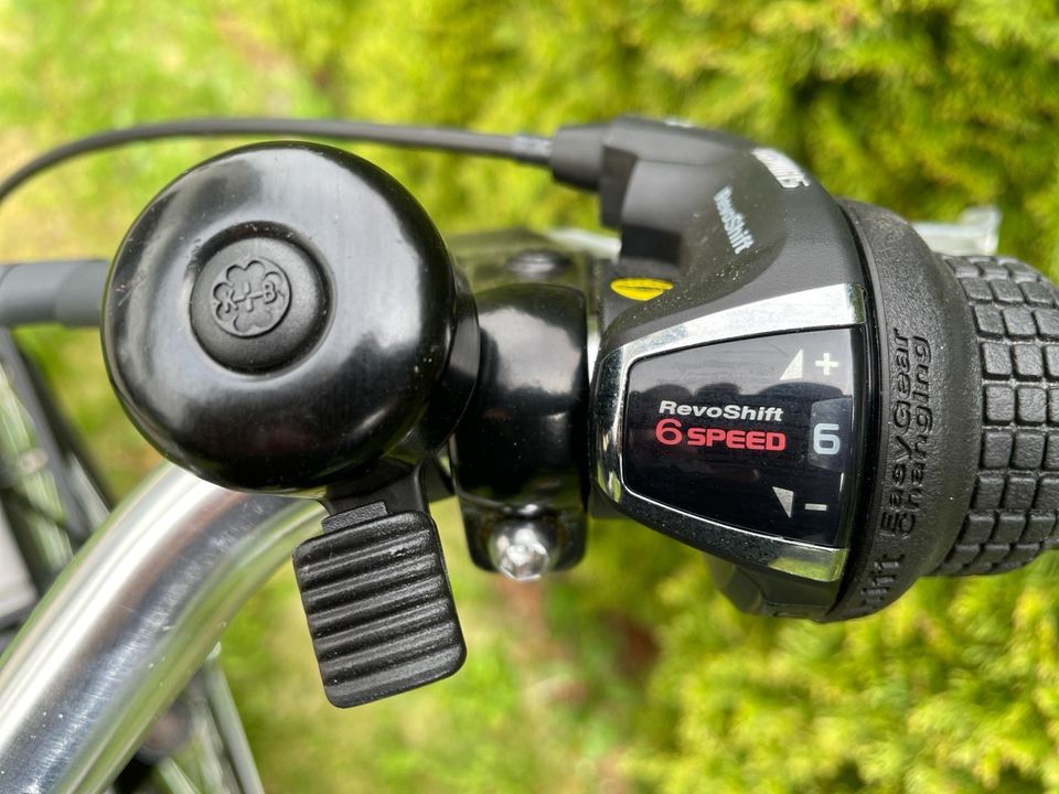 Montana Elektrofahrrad Damen in Westhausen