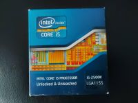 Intel Core i5-2500K 3,3 GHz Quad-Core (BX80623I52500K) Prozessor Baden-Württemberg - Obersontheim Vorschau