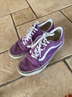 Damen Vintage Vans Old Skool gr. 41 Bayern - Schwabmünchen Vorschau