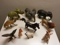 Schleich Tiere zus. Niedersachsen - Bad Gandersheim Vorschau