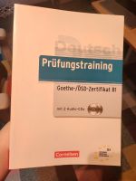Deutsch Prüfungstraining Goethe-/ÖSD-Zertifikat B1 Dresden - Seevorstadt-Ost/Großer Garten Vorschau