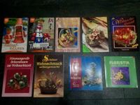 Bücher Floristik / Weihnachten / Tontopf Figuren (Set) Hessen - Philippsthal (Werra) Vorschau