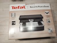 Tefal Raclette Grill Plug&Share RE2308 für 2 Personen Bayern - Rohrdorf Vorschau