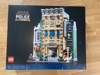 NEU OVP Lego Creator Expert Police Station 10278 Bayern - Herzogenaurach Vorschau