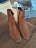 Schuhe, Stiefeletten,  Clarks Gr. 39 Nordrhein-Westfalen - Leverkusen Vorschau