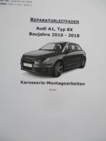 Audi A1 Typ8X Reparaturleitfaden Karrosserie 2010-18 Nordrhein-Westfalen - Minden Vorschau