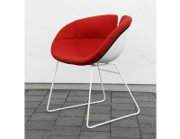 Moroso Fjord H 105, rot, Patricia Urquiola Hannover - Kirchrode-Bemerode-Wülferode Vorschau