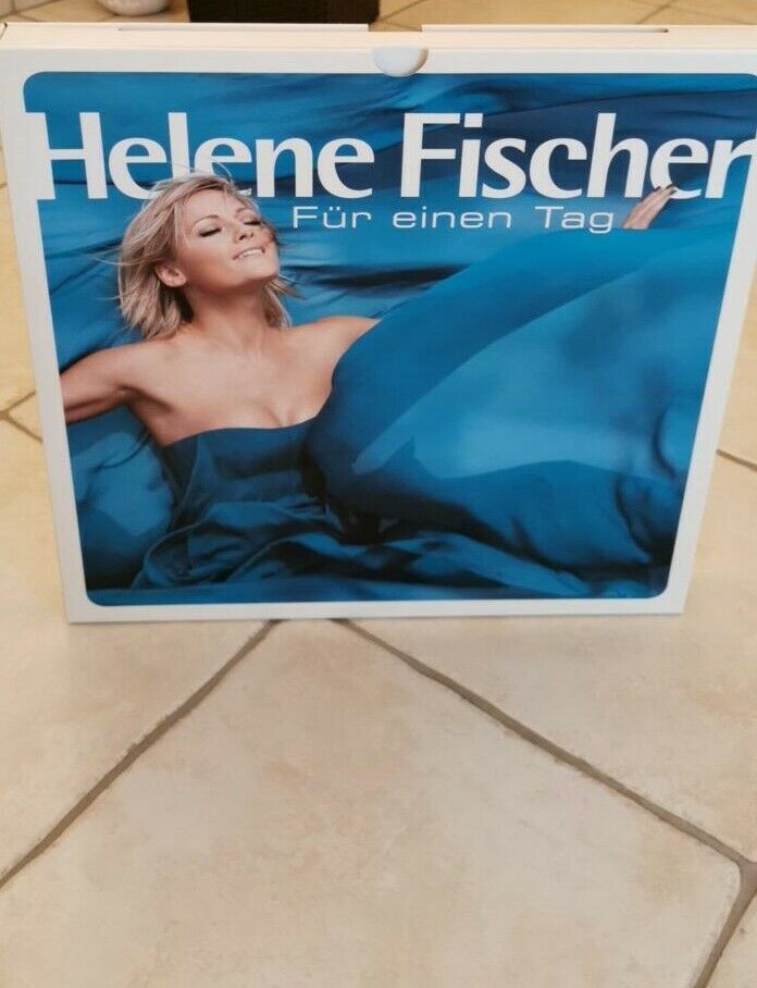 Helene Fischer sehr schöne Deko Box in Wetter (Ruhr)