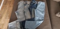 4 Hosen Jungen Jeans Gr. 134 neu/neuwertig Sachsen-Anhalt - Wanzleben Vorschau