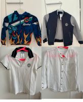 Kenzo Jacke Jacadi Sweatjacke Polo Shirt Zara Hemd 6-8 Jahre Nordrhein-Westfalen - Grevenbroich Vorschau