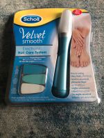 Scholl velvet smooth electronic nail care system nagelpflegeset Hessen - Rosbach (v d Höhe) Vorschau