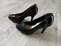 Pumps Damen, schwarz, lack Schleswig-Holstein - Kaltenkirchen Vorschau