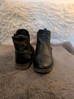 Blaue Mustang Boots Größe 39 Stiefeletten Hamburg-Nord - Hamburg Barmbek Vorschau