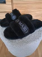 Hey Marly Hausschuh, SLIPPER SIGNATURE, schwarz, Gr. 37 Nordrhein-Westfalen - Olsberg Vorschau