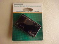 xystec externer Mini-Card Reader/Writer USB 2.0 neu Berlin - Reinickendorf Vorschau