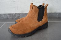 LENDS END Herren Winterschuhe Stiefelette Schuhe Gr 42 Leder Niedersachsen - Schöppenstedt Vorschau