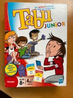 Spiel Tabu Junior Hasbro Gesellschaftsspiel Niedersachsen - Scheeßel Vorschau