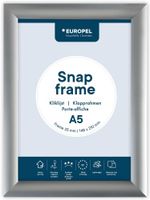 EUROPEL Klapprahmen A5 mit 25 mm Aluminium-Profil - aufklappbar Baden-Württemberg - Aulendorf Vorschau
