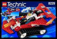 Lego Technic 8229 Niedersachsen - Wendeburg Vorschau