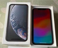 iPhone XR 256GB, schwarz, OVP mit Zubehör Hessen - Königstein im Taunus Vorschau