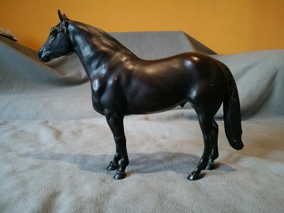 Quarter Horse Breyer western pferd (adios) in Ramsthal