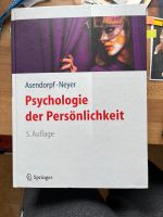 Psychologie der Persönlichkeit 5. Auflage Baden-Württemberg - Steinheim Vorschau